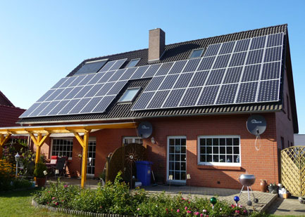 不论是独立使用还是并网发电