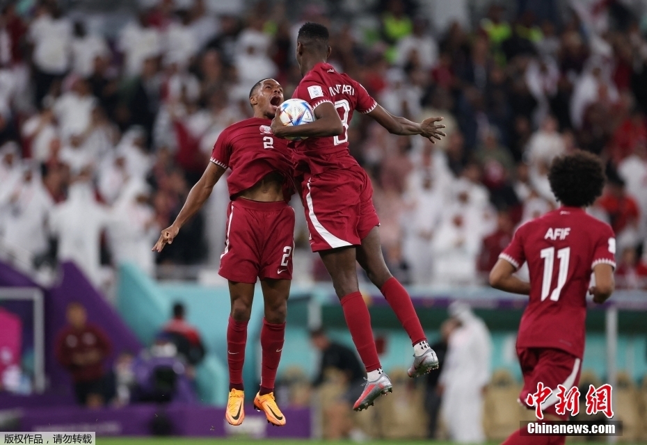 卡塔尔世界杯首支出局东道主提前出局创历史