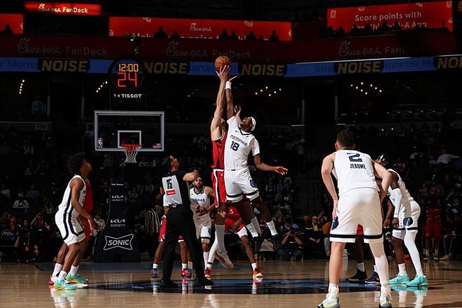 快船险胜灰熊洛佩斯表现低迷引质疑