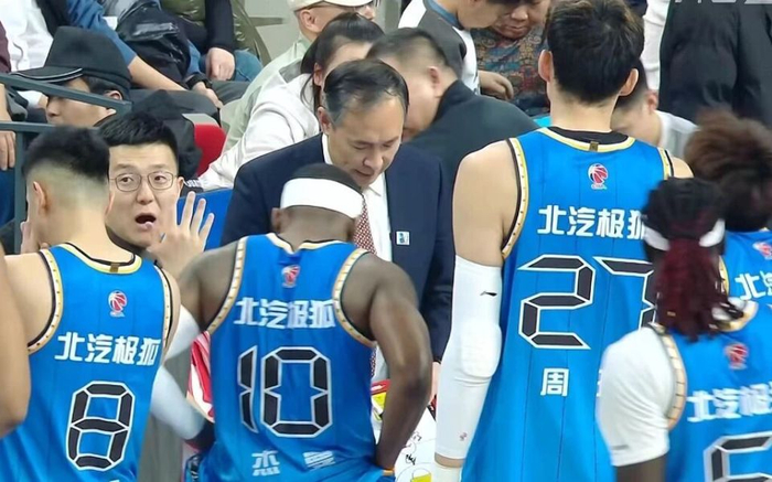 浙江男篮加时险胜广厦，德比大战引爆CBA第25轮