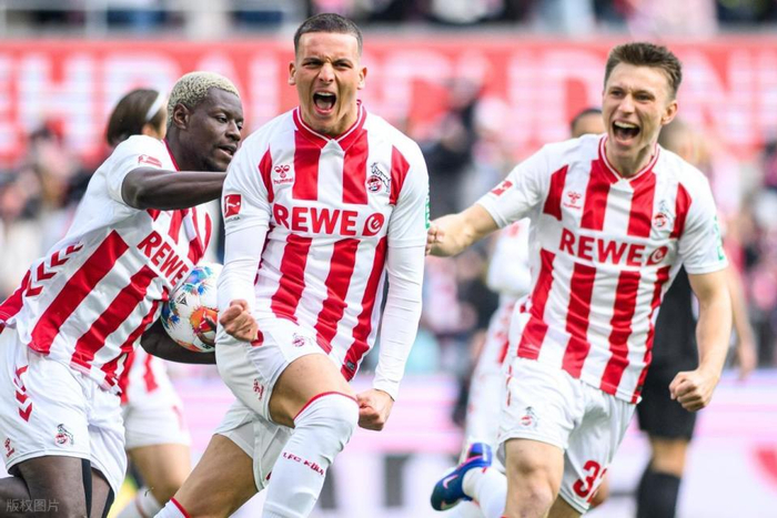 科隆主场逼平门兴 保级区关键战平局成关键转折