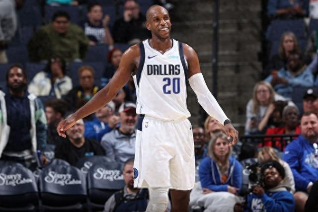 达拉斯独行侠新援米德尔