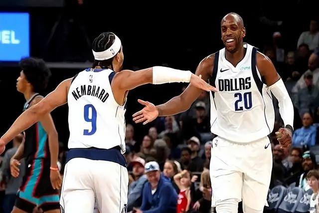 达拉斯独行侠新援米德尔顿创历史纪录 助力球队