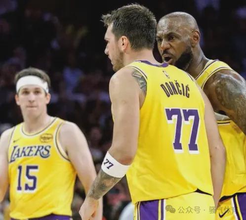 东契奇结束欧洲治疗即将回归湖人 潜在对决火箭