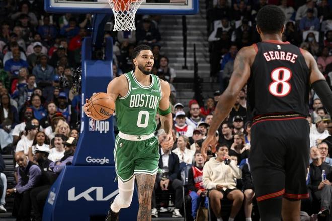 凯尔特人总比分3-1领先76人 拿下赛点晋级下一轮