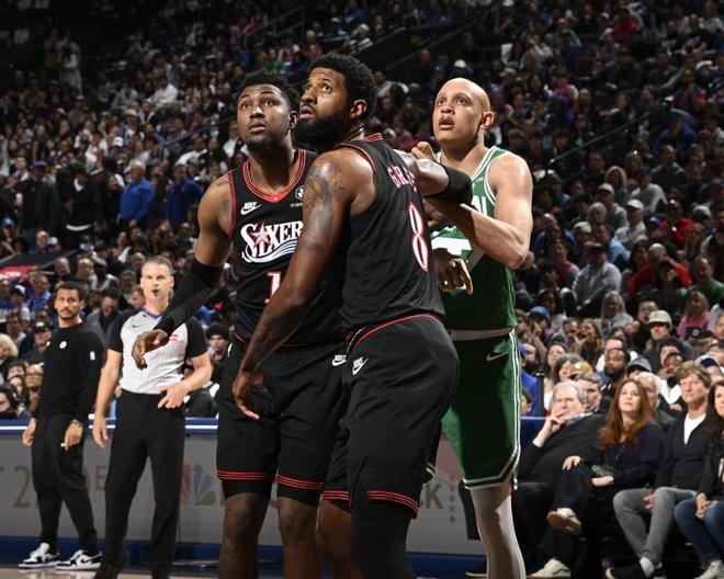 凯尔特人总比分3-1领先76人 拿下赛点晋级下一轮